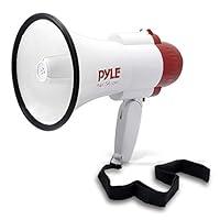 Algopix Similar Product 17 - Pyle-Pro Megaphone (PMP39VC), Black
