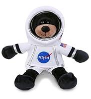 Algopix Similar Product 19 - DolliBu Long Leg Black Bear Astronaut