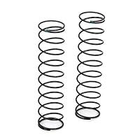 Algopix Similar Product 10 - Vaterra RearShock Spring Firm Green