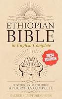 Algopix Similar Product 17 - Ethiopian Bible in English Complete