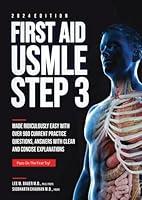 Algopix Similar Product 19 - First Aid USMLE step 3 Made