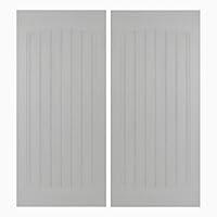 Algopix Similar Product 6 - Craftsmen Beadboard Saloon  Cafe Doors