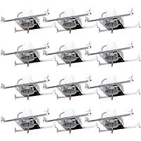 Algopix Similar Product 4 - Sunco 12 Pack 4 Inch Recessed Lighting