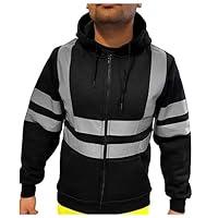 Algopix Similar Product 5 - Baimiu Reflective Jackets for