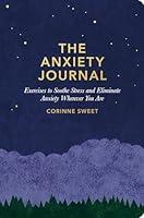 Algopix Similar Product 17 - The Anxiety Journal Exercises to