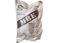 Algopix Similar Product 2 - Ultimate 2018 US Military MRE Complete