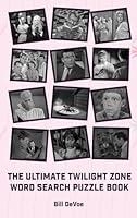 Algopix Similar Product 18 - The Ultimate Twilight Zone Word Search