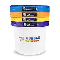 Algopix Similar Product 4 - BUBBLEBAGDUDE Bubble Bags 20 Gallon 4