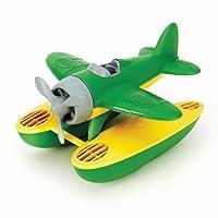 Algopix Similar Product 2 - Green Toys Seaplane in Green Color 