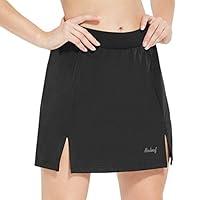 Algopix Similar Product 5 - BALEAF Womens Cycling Skort Bike Skirt