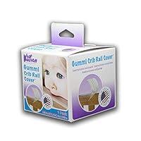 Algopix Similar Product 18 - Kidkusion Gummi Crib Rail