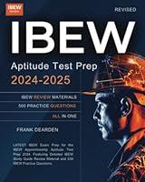 Algopix Similar Product 2 - IBEW Aptitude Test Prep 20242025