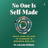 Algopix Similar Product 5 - No One Is SelfMade Build Your Village