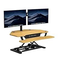 Algopix Similar Product 17 - VERSADESK PowerPro 36 x 31 Corner