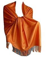 Algopix Similar Product 5 - LARGE PASHMINA SCARF SHAWL WRAP SOFT