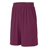 Algopix Similar Product 3 - Augusta Sportswear Boys 1066 S Maroon