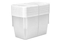 Algopix Similar Product 9 - Sterilite Storage Boxes 135L x 8W x