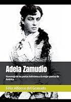 Algopix Similar Product 17 - Adela Zamudio Homenaje de los poetas