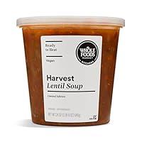 Algopix Similar Product 5 - WHOLE FOODS KITCHENS Harvest Lentil