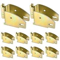 Algopix Similar Product 8 - DC Cargo ETrack Wood Beam End Socket