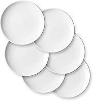 Algopix Similar Product 2 - DELLING Ceramic Appetizer Plates 7