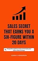 Algopix Similar Product 12 - Sales secret that earns you a