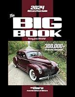 Algopix Similar Product 20 - The 2024 Old Cars Price Guide Big Book