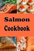 Algopix Similar Product 1 - Salmon Cookbook Grilled Salmon Smoked