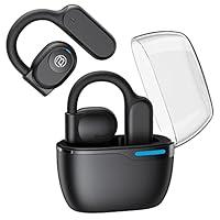 Algopix Similar Product 13 - BUGANI Bluetooth Headphones Bone