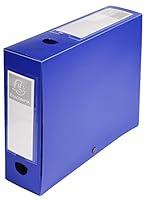 Algopix Similar Product 14 - Exacompta  59832E  Opaque PP Filing