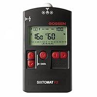 Algopix Similar Product 10 - GOSSEN Sixtomat F2 Sixtomat F2 65 mm