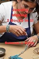 Algopix Similar Product 4 - Jewelry Making 2 Books in 1!