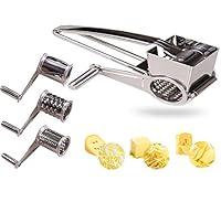 Algopix Similar Product 6 - Rotary Cheese Grater  LOVKITCHEN