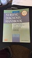 Algopix Similar Product 1 - Nursing Diagnosis Handbook An