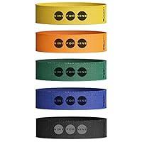 Algopix Similar Product 15 - Nine For Nine Fabric Mini Band Set Set