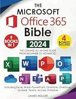 Algopix Similar Product 7 - The Microsoft Office 365 Bible The