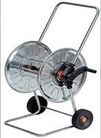 Algopix Similar Product 11 - HOSE REEL TROLLEY 80 m ZN 310 AGRATI