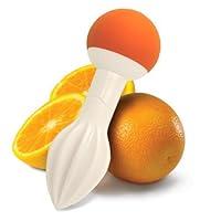 Algopix Similar Product 11 - Chef's Planet Citrus Juicer White