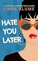 Algopix Similar Product 17 - Hate You Later A Lit Lovers Enemies to