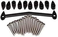 Algopix Similar Product 12 - PRO Missile EVO Bridge Riser Kit 10cm