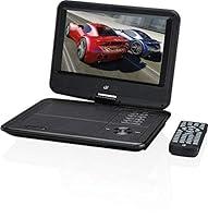 Algopix Similar Product 19 - GPX PD901B Portable DVD Player With 9