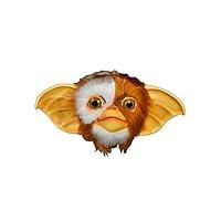 Algopix Similar Product 13 - Gremlins Gizmo Halloween Mask Brown