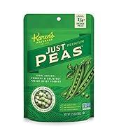Algopix Similar Product 7 - Karens Naturals Just Peas 35 Ounce