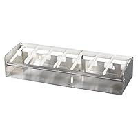 Algopix Similar Product 2 - DayMark IT110805 7Slot Metal Label