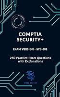 Algopix Similar Product 8 - CompTIA Security  250 Practice Exam