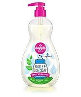 Algopix Similar Product 1 - Dapple Baby Btl&Dish Liq F/F 16.9 Fz