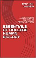 Algopix Similar Product 4 - ESSENTIALS OF COLLEGE HUMAN BIOLOGY