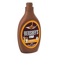 Algopix Similar Product 9 - Hersheys Caramel Syrup 22Ounce