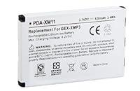 Algopix Similar Product 7 - PIONEER 920 mAh XMP3 and Audiovox XMP3i