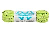 Algopix Similar Product 14 - Derby Laces Lime Green 60 Inch Waxed